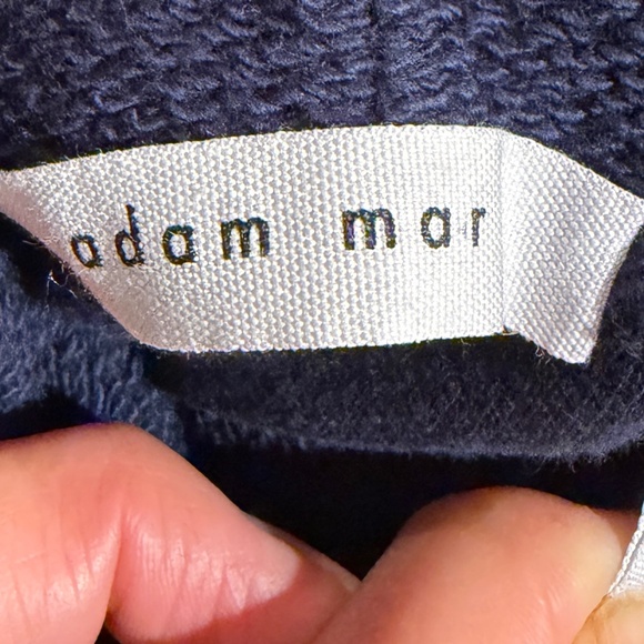 Adam Mar Reverse Loop Hoodie - Picture 5 of 5